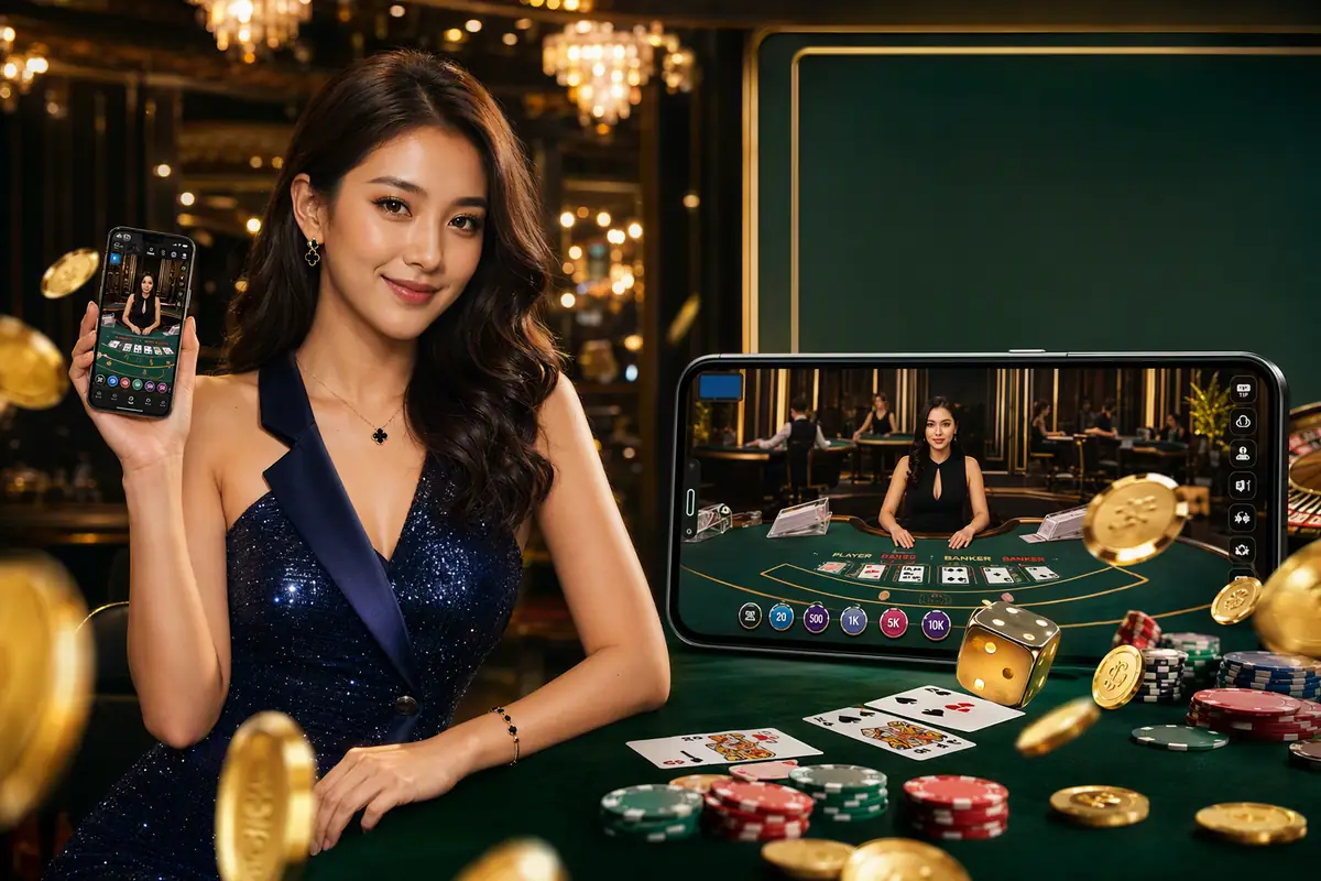 bt9999 Casino লাইভ ডিলার টেবিল গেম